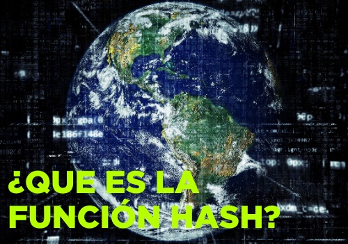 Diccionario Blockchain Que Es La Funcion Hash Bitcoin SHA-256