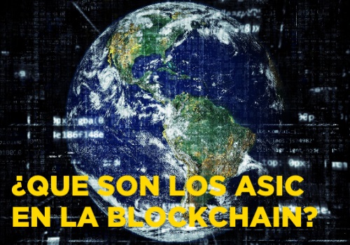 Diccionario Blockchain Que son los asics